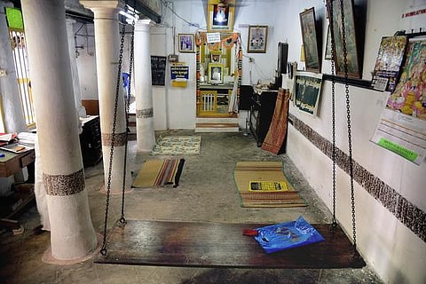 தெருவாசகம்: ஏழு கிணறுகள்