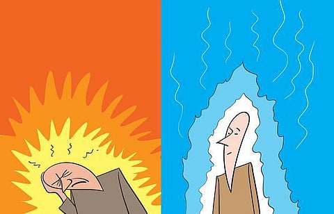 தொழில் ரகசியம்: மனதை வாட்டும் பிரச்சினைகளிலிருந்து வெளியேறுங்கள்!