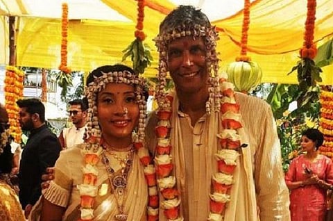 27 வயது பெண்ணை மணந்த 52 வயது நடிகர்