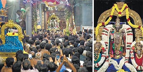 ஜோதிடம் அறிவோம் 33 இதுதான்... இப்படித்தான்!
 தாரை... அள்ளிக்கொடுக்கும்!