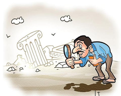 இடம் பொருள் மனிதர் விலங்கு: துப்பறியும் நிபுணர் யார்?