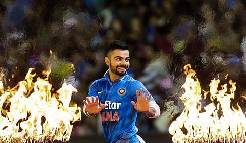 வெல்லுவதோ இளமை 02: விராட் எடுத்த விஸ்வரூபம்!