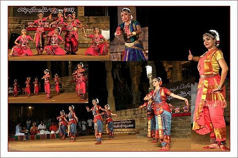 தஞ்சை அதிரும் சின்னமேளம்