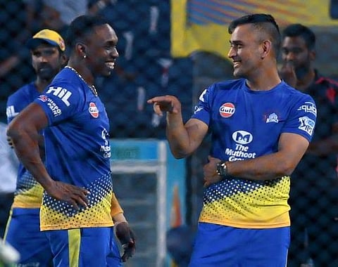 சிஎஸ்கே வெற்றிகளில் பிராவோ மும்முனைப் பங்களிப்பு அதிகம்: பவுலிங் ஆலோசகர் சிம்மன்ஸ்