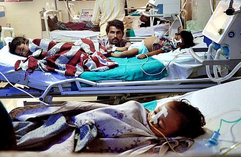 நான் உண்மையிலேயே குற்றவாளியா? -  கஃபீல் கானின் கடிதம்