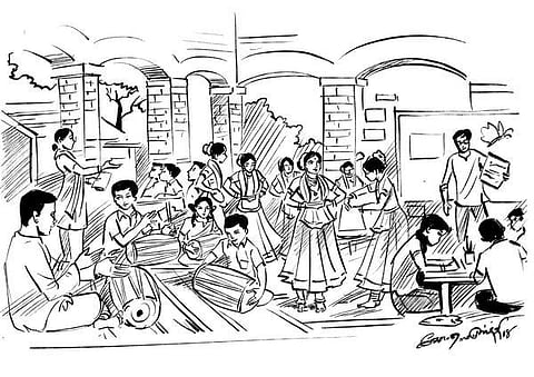 ஆயிரம் வாசல் 03: பாடல் வழி வரும் பாடங்கள்