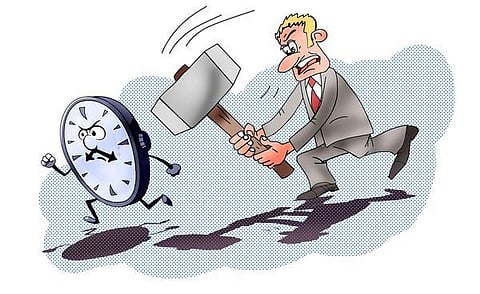 இடம் பொருள் மனிதர் விலங்கு: ரகசியக் கடிகாரம்