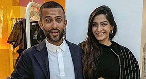 டெல்லி தொழிலதிபரை மணக்கிறார் சோனம் கபூர்