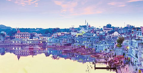 பயணம்: அந்தத் திருவிழா நாட்கள்!