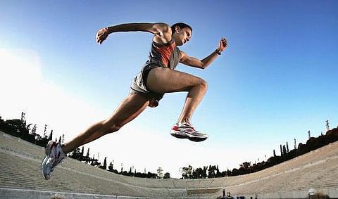 மலைக்காமல் ஓடலாம் மாரத்தான்!