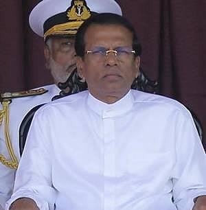 இந்திய தொழிலதிபரிடமிருந்து லட்சக்கணக்கில் லஞ்சம்: இலங்கை அதிபர் சிறிசேனாவின் தலைமை உதவியாளர் கைது