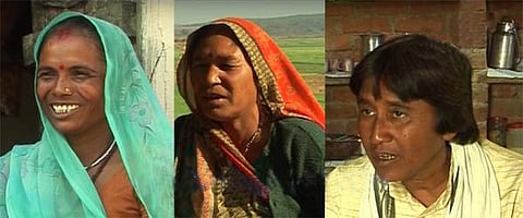 கண்ணீரும் புன்னகையும்: தலித் பெண்களின் எதிர்நீச்சல்