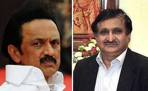 பொறியியல் கலந்தாய்வில் மாற்றம் புதிய துணைவேந்தரின் முதல் குழப்ப நடவடிக்கை: ஸ்டாலின் சாடல்