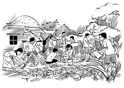 ஆயிரம் வாசல் 04: உயிரைக் கண்டுபிடித்த குழந்தைகள்