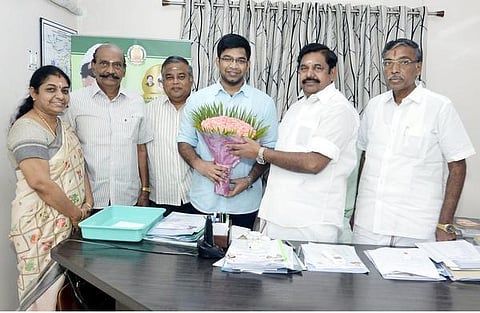 ஐ.ஏ.எஸ். வென்ற இளம் தமிழர்கள்!