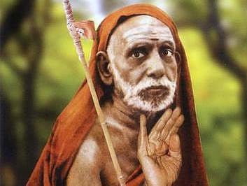 தெய்வத்தின் குரல்: பரமேசுவரனின் நாட்டியம்