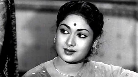 நடிகையர் திலகம் சாவித்திரி!