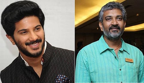 “நான் துல்கர் சல்மானுக்கு ரசிகனாகி விட்டேன்” - எஸ்.எஸ்.ராஜமெளலி