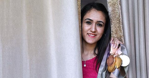 வாகை சூடிய மணிகா பத்ரா