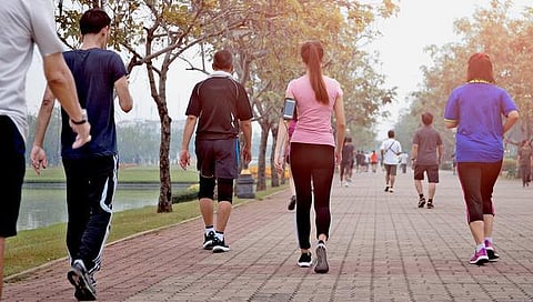 இனிப்பு தேசம் 05: நடையை மிஞ்சிய மருந்தில்லை!