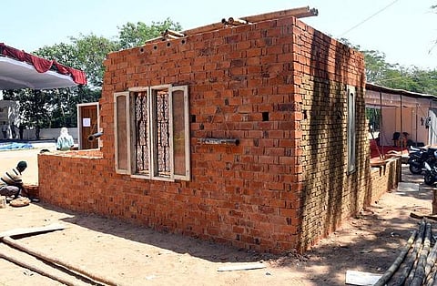 விலை உயரும் கட்டுமானப் பொருட்கள்