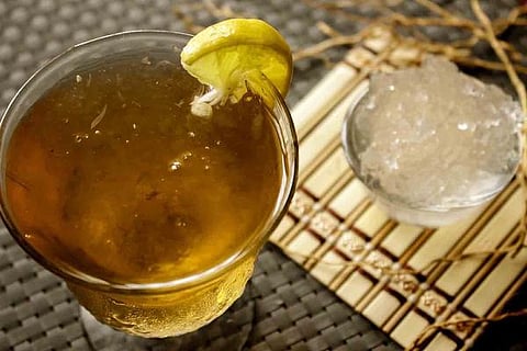 குளு குளு கோடை! - நன்னாரி சர்பத்