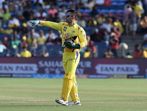 எப்படி வீச வேண்டும் என்று பவுலர்களுக்குத் தெளிவாக அறிவுறுத்தினோம்: தோல்வி ஏமாற்றத்தில் தோனி