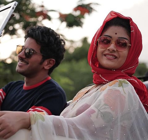 திரை விமர்சனம்: நடிகையர் திலகம்