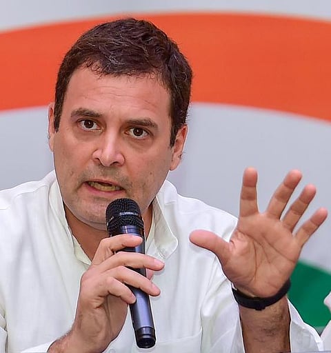 வெறுப்புக்கும் வன்மத்துக்கும் எதிரான போராட்டம் இது!: ராகுல் காந்தி