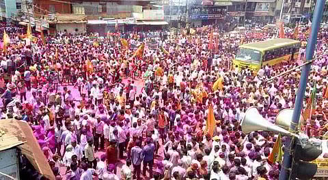 காங்கிரஸ் செய்த லிங்காயத் ‘தந்திரம்’ திருப்பித் தாக்கிய கதை