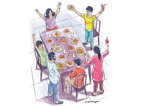 அனுபவம் புதுமை 05: எனக்கொரு ‘ட்ரீட்’டு வேணுமடா!