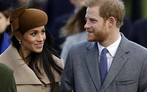 இளவரசர் ஹாரி நாளை திருமணம்: இங்கிலாந்தில் உற்சாகம்