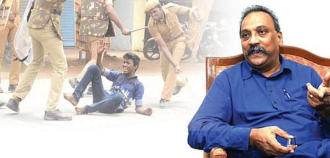 ஒட்டுமொத்த அதிகார வர்க்கத்தின் தோல்வி தூத்துக்குடி படுகொலை!: ஹென்றி டிஃபேன் நேர்காணல்