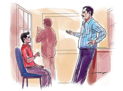 அனுபவம் புதுமை 06: ஃபிரியா வுடு மாமே!