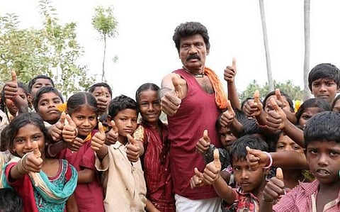 ‘காமெடி கிங்’ கவுண்டமணிக்கு ஹேப்பி பர்த்டே!