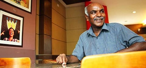 பாவண்ணன்: இரு நிலங்கள், ஒரே மொழி