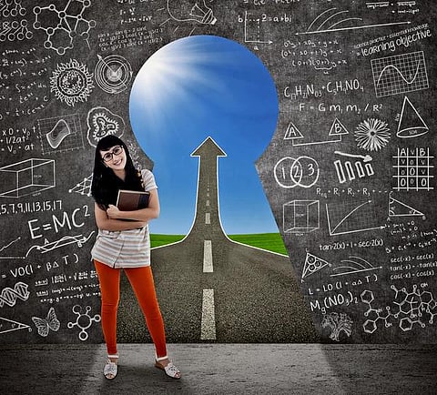 புதிய கல்வியாண்டு: நீங்கள் யார் என கண்டுபிடித்தீர்களா?