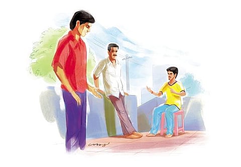 அனுபவம் புதுமை 07: அது ஒரு பொறாமைக் காலம்!