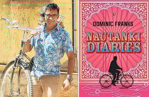 சைக்கிள் டைரிஸ்!