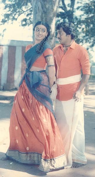 ராக யாத்திரை 07: மாரியம்மனும் மரிக்கொழுந்தும்