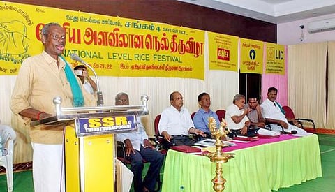 நம்மாழ்வாரின் கனவை நனவாக்கும் திருவிழா