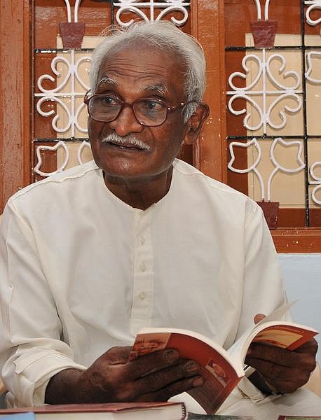 அஞ்சலி: தமிழ்க் கவிதையை உலகறியச் செய்தவர் - ம. இலெ. தங்கப்பா (1934-2018)