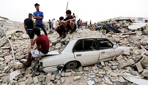 இராக்கில் குண்டு வெடிப்பு: 18 பேர் பலி