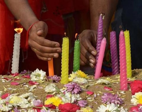 சின்ன சின்ன வரலாறு 9: மெழுகுவத்தியின் கதை!