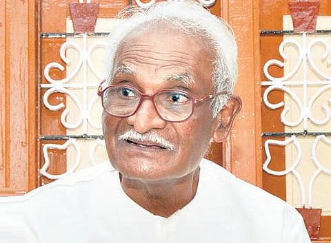 இயற்கையை ஆராதித்த இலக்கியவாதி!