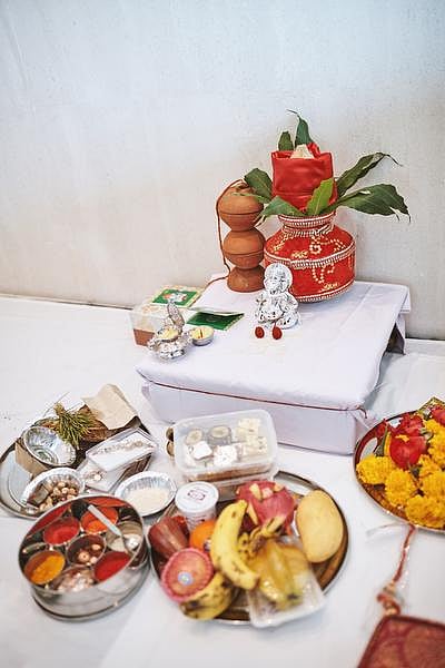 பூஜை அறைக் கட்டுமானம்