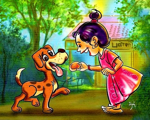 கதை: நீ என்ன ஆகப் போறே?