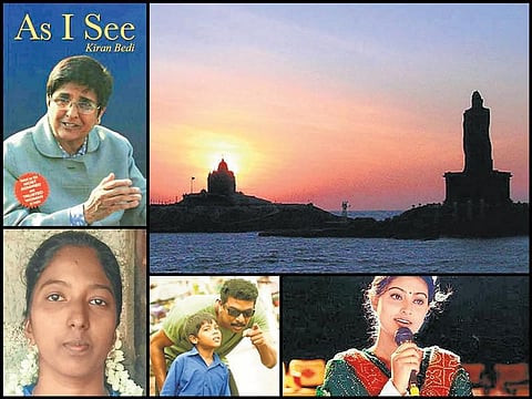 எங்கள் சாய்ஸ்: ஷாலினி’ஸ் 5