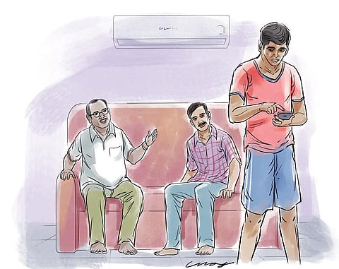 அனுபவம் புதுமை 09: வாங்க பழகலாம்!