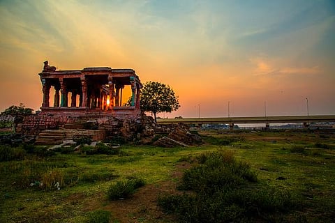 பேசும் படம்: பாரம்பரியத்தின் வண்ணங்கள்!